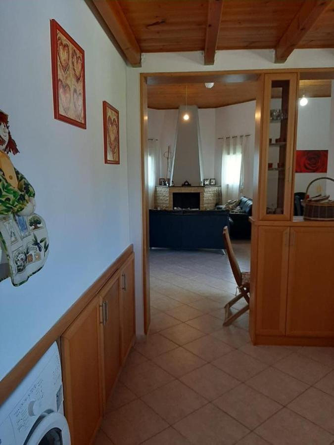 Vasiliki'S House Zacharo , 27054 , Ilias Apartment Exterior photo
