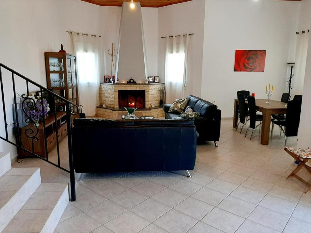 Vasiliki'S House Zacharo , 27054 , Ilias Apartment Exterior photo